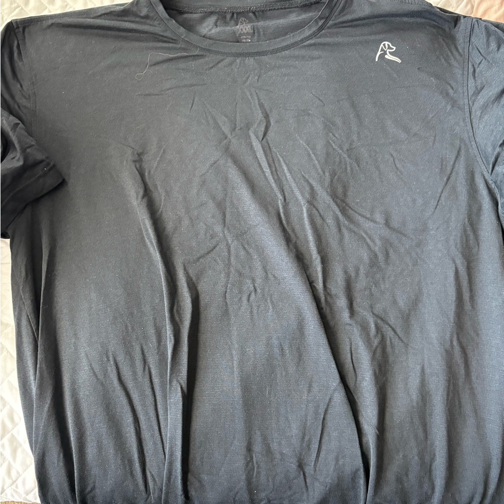 Men's Black T-Shirt